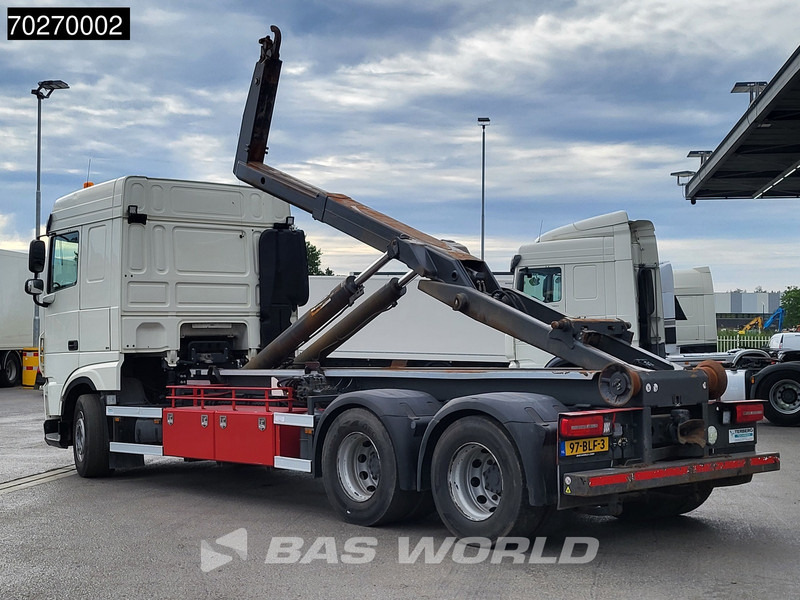 DAF XF 480 6X2 NL-Truck VDL S25-6400 Lift-Axle Automatic ACC Euro 6 - Pacēlājs ar āķi: foto 2 DAF XF 480 6X2 NL-Truck VDL S25-6400 Lift-Axle Automatic ACC Euro 6 - Pacēlājs ar āķi: foto 2