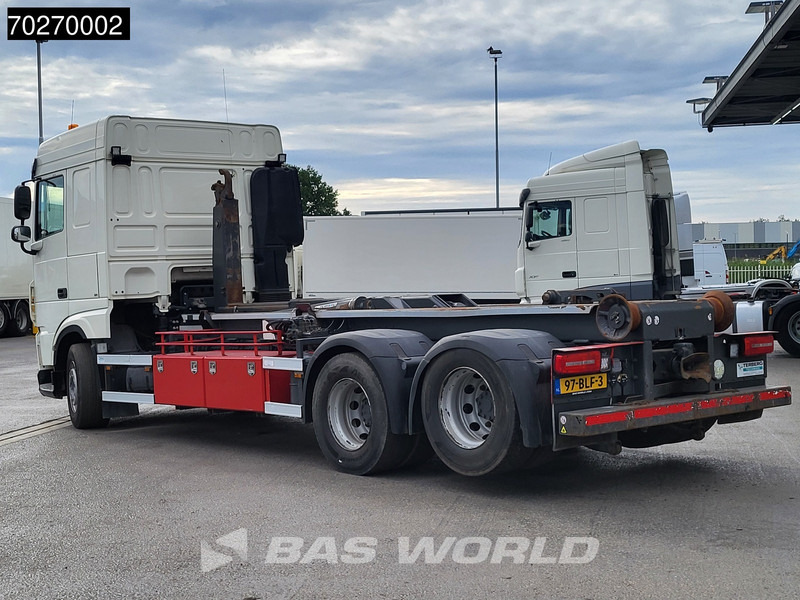 DAF XF 480 6X2 NL-Truck VDL S25-6400 Lift-Axle Automatic ACC Euro 6 - Pacēlājs ar āķi: foto 5 DAF XF 480 6X2 NL-Truck VDL S25-6400 Lift-Axle Automatic ACC Euro 6 - Pacēlājs ar āķi: foto 5