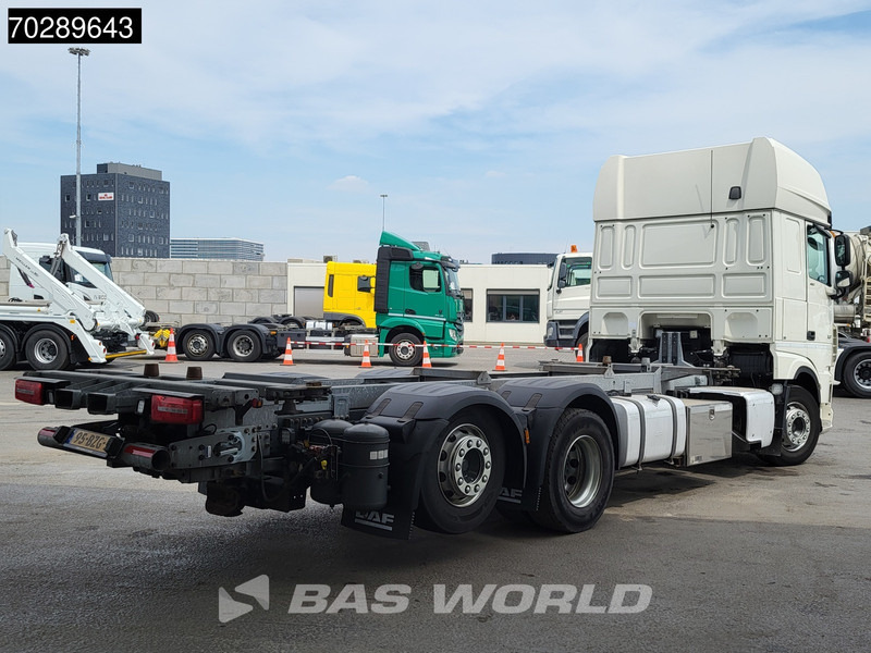 DAF XF 480 XF 6X2 NL-Truck BDF Retarder Liftaxle 2xTanks Automatic ACC Euro 6 - Konteineru vedējs/ Kravas automašīna ar noņemamā virsbūve: foto 5 DAF XF 480 XF 6X2 NL-Truck BDF Retarder Liftaxle 2xTanks Automatic ACC Euro 6 - Konteineru vedējs/ Kravas automašīna ar noņemamā virsbūve: foto 5