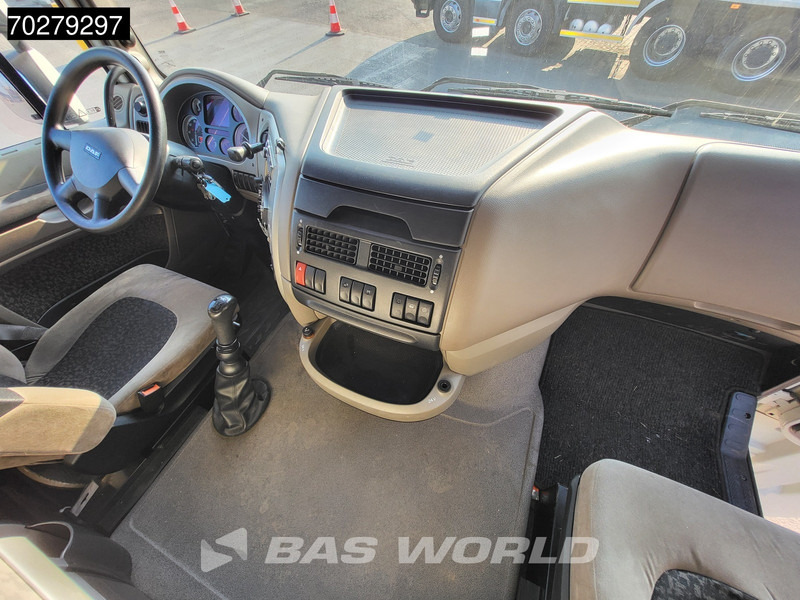Konteineru vedējs/ Kravas automašīna ar noņemamā virsbūve DAF XF105.460 XF 6X2 NL-Truck BDF Lift+steering axle Manual Euro 5: foto 18