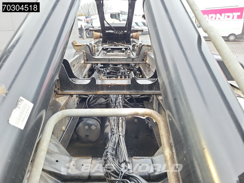 Pacēlājs ar āķi DAF XG 530 6X2 Combi HIAB Multilift ULT21S61-WMITF Lift + Steering Axle Retarder Euro 6: foto 13