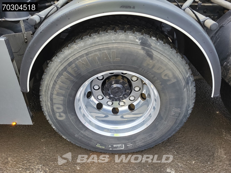 Pacēlājs ar āķi DAF XG 530 6X2 Combi HIAB Multilift ULT21S61-WMITF Lift + Steering Axle Retarder Euro 6: foto 18