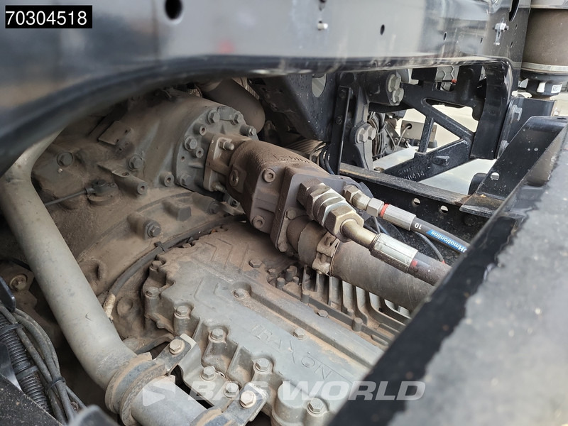 Pacēlājs ar āķi DAF XG 530 6X2 Combi HIAB Multilift ULT21S61-WMITF Lift + Steering Axle Retarder Euro 6: foto 11