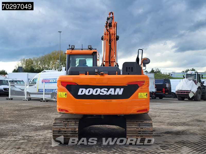 Doosan DX140 LC-5 - Kāpurķēžu ekskavators: foto 3 Doosan DX140 LC-5 - Kāpurķēžu ekskavators: foto 3