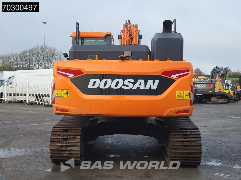 Doosan DX225 LC-7 - Kāpurķēžu ekskavators: foto 3 Doosan DX225 LC-7 - Kāpurķēžu ekskavators: foto 3