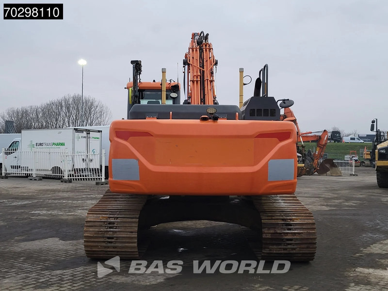 Doosan DX255 LC-5 3 BUCKETS - Kāpurķēžu ekskavators: foto 5 Doosan DX255 LC-5 3 BUCKETS - Kāpurķēžu ekskavators: foto 5