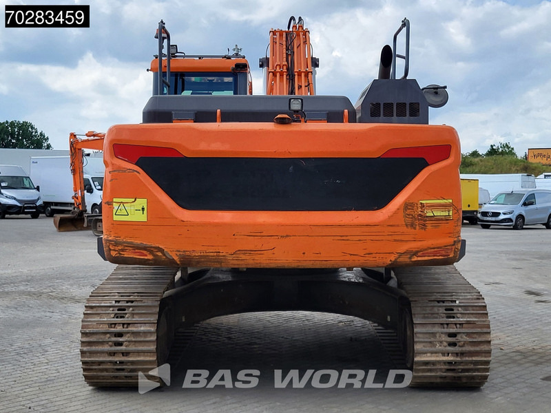 Doosan DX255 LC-5 - Kāpurķēžu ekskavators: foto 3 Doosan DX255 LC-5 - Kāpurķēžu ekskavators: foto 3