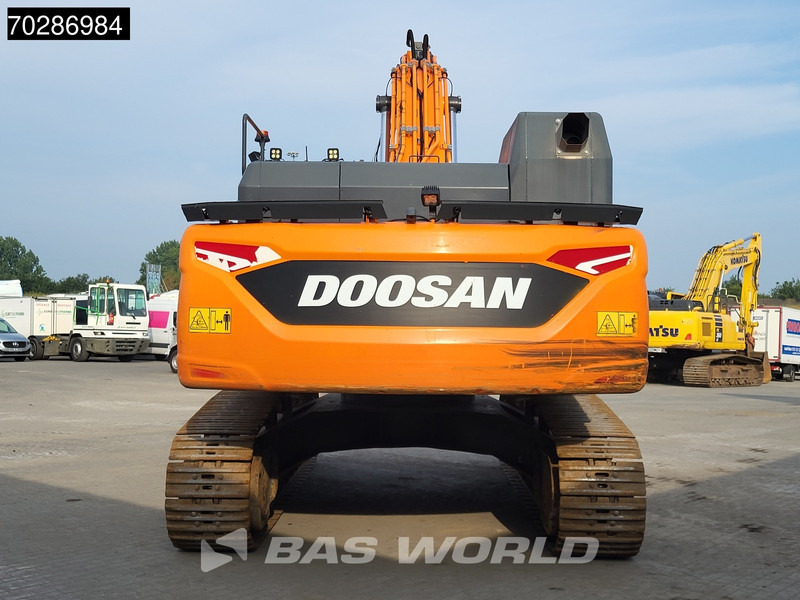 Doosan DX420 LC-7 - Kāpurķēžu ekskavators: foto 3 Doosan DX420 LC-7 - Kāpurķēžu ekskavators: foto 3