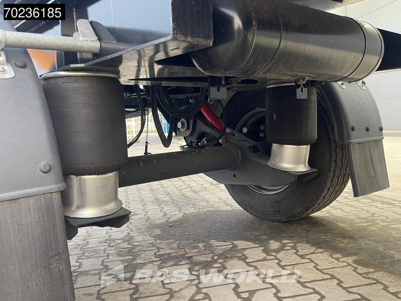 Jaunā Kokvedēja piekabe EUROMIX 2A-CAT NEW Wood Holztransport: foto 17