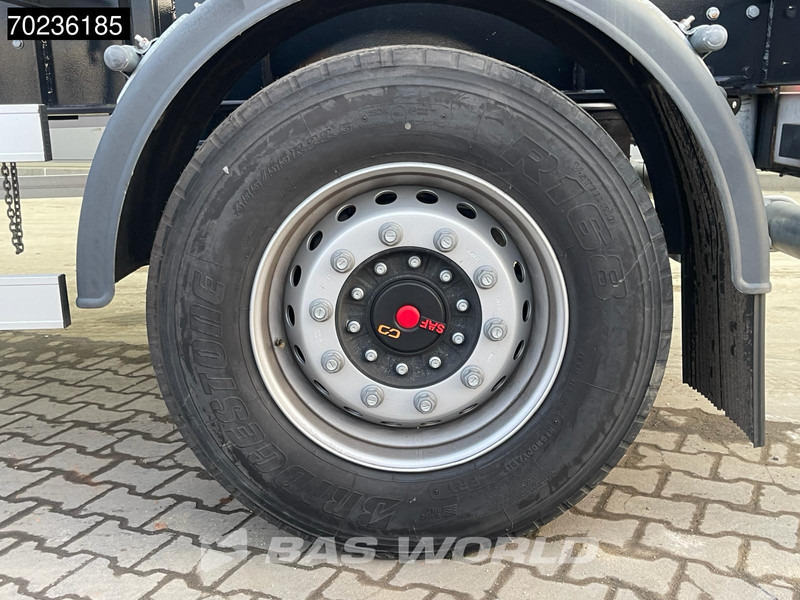 Jaunā Kokvedēja piekabe EUROMIX 2A-CAT NEW Wood Holztransport: foto 15