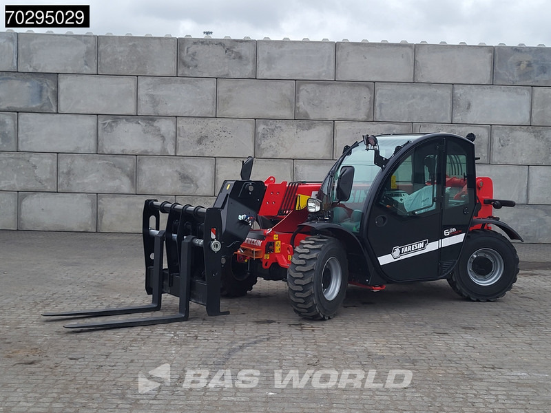 Faresin 6.26 Classic 52 6 METER - Teleskopiskais iekrāvējs: foto 5 Faresin 6.26 Classic 52 6 METER - Teleskopiskais iekrāvējs: foto 5