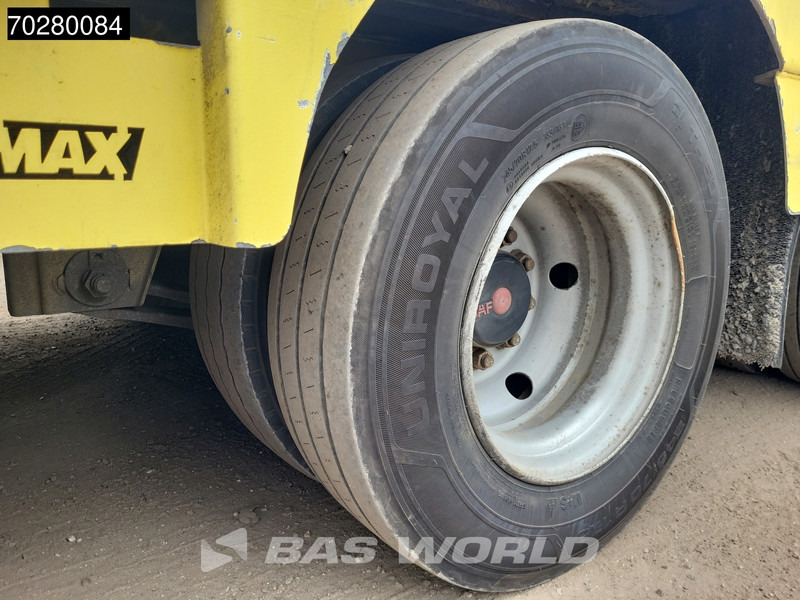 Puspiekabe zema profila platforma Faymonville F-S43-1A1Y RAMPS Liftachse SAF: foto 20