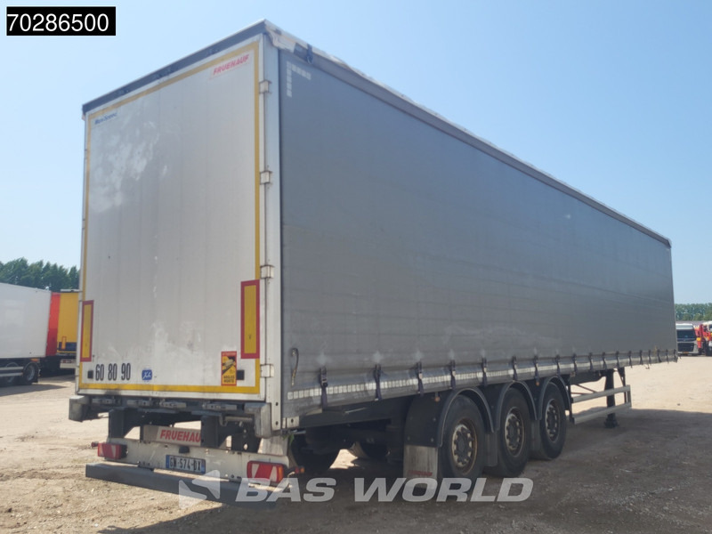 Fruehauf Hardwood Antivandalism - Tenta puspiekabe: foto 5 Fruehauf Hardwood Antivandalism - Tenta puspiekabe: foto 5