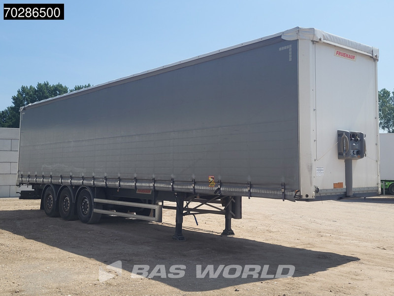 Fruehauf Hardwood Antivandalism - Tenta puspiekabe: foto 3 Fruehauf Hardwood Antivandalism - Tenta puspiekabe: foto 3