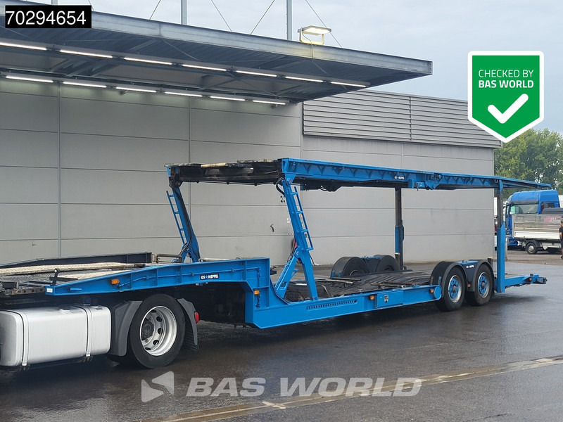 GS Meppel O-120-1340 Speciaal Transport APK 01/26 Caravan - Auto - Puspiekabe autovedējs: foto 1 GS Meppel O-120-1340 Speciaal Transport APK 01/26 Caravan - Auto - Puspiekabe autovedējs: foto 1