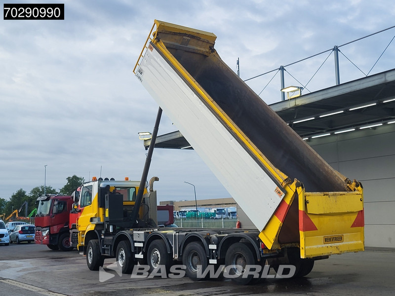Ginaf X6 5350 CTSE CF 10X6 NL-Truck 26m3 AJK Tipper Big-Axle Euro 6 - Kravas automašīna pašizgāzējs: foto 2 Ginaf X6 5350 CTSE CF 10X6 NL-Truck 26m3 AJK Tipper Big-Axle Euro 6 - Kravas automašīna pašizgāzējs: foto 2