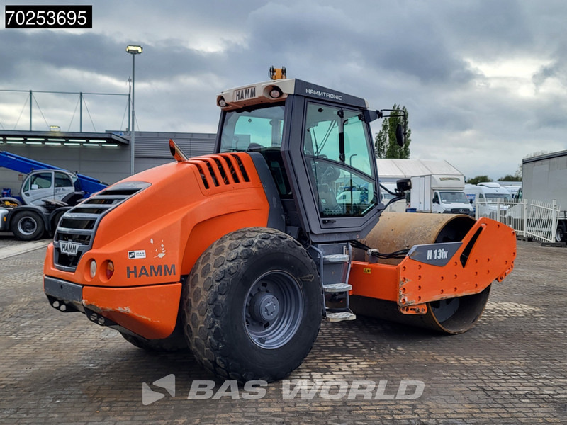 Hamm H13 iX Select - Veltnis: foto 5 Hamm H13 iX Select - Veltnis: foto 5