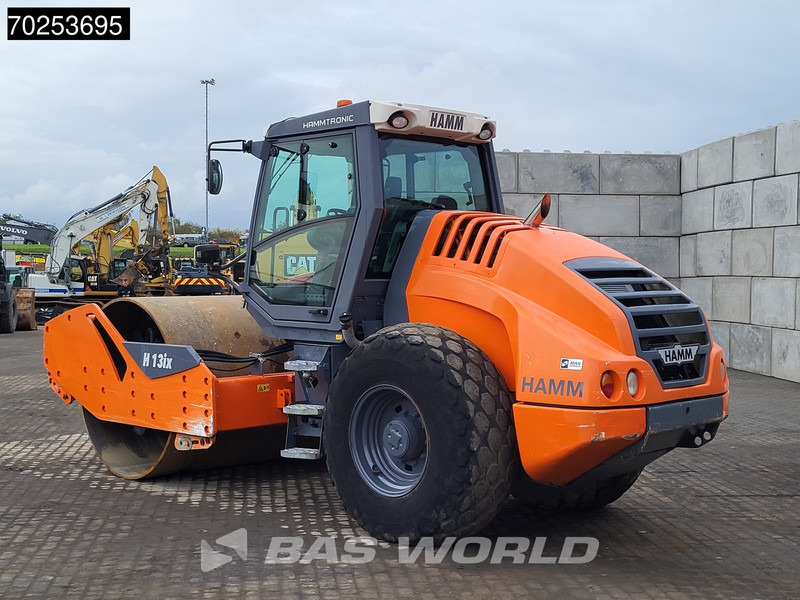 Hamm H13 iX Select - Veltnis: foto 2 Hamm H13 iX Select - Veltnis: foto 2