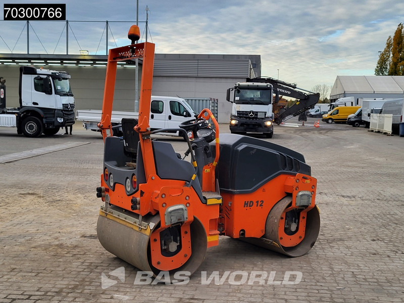 Hamm HD12 VV - Veltnis: foto 5 Hamm HD12 VV - Veltnis: foto 5