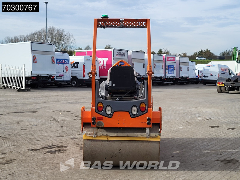 Hamm HD12 VV - Veltnis: foto 3 Hamm HD12 VV - Veltnis: foto 3