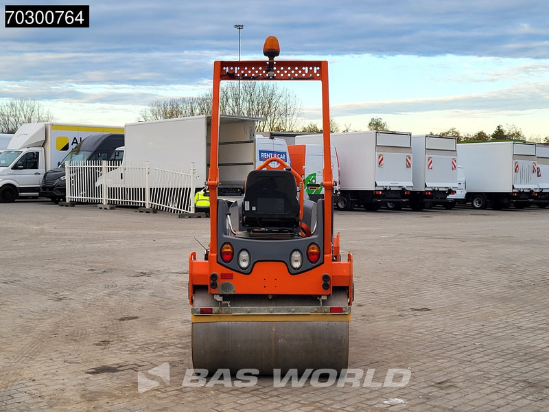 Hamm HD12 VV - Veltnis: foto 3 Hamm HD12 VV - Veltnis: foto 3