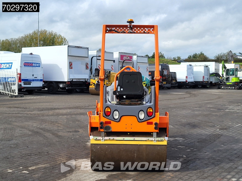 Hamm HD12 VV - Veltnis: foto 3 Hamm HD12 VV - Veltnis: foto 3