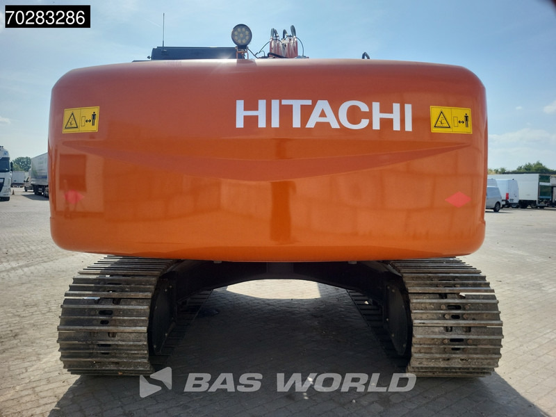 Hitachi ZX220 LC-5G ISUZU ENGINE - Kāpurķēžu ekskavators: foto 5 Hitachi ZX220 LC-5G ISUZU ENGINE - Kāpurķēžu ekskavators: foto 5