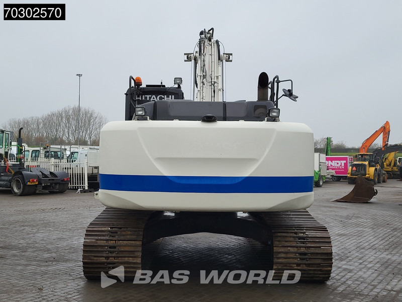 Hitachi ZX250 LC -6 Engcon - 2 Buckets - Kāpurķēžu ekskavators: foto 5 Hitachi ZX250 LC -6 Engcon - 2 Buckets - Kāpurķēžu ekskavators: foto 5