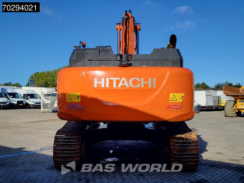 Hitachi ZX300 LC -6 - Kāpurķēžu ekskavators: foto 3 Hitachi ZX300 LC -6 - Kāpurķēžu ekskavators: foto 3