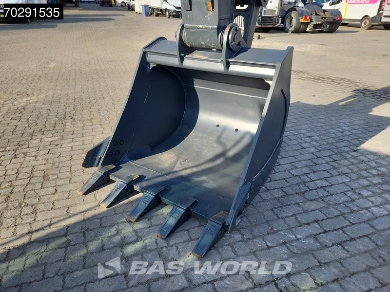 Jaunā Kāpurķēžu ekskavators Hyundai R215 L: foto 17