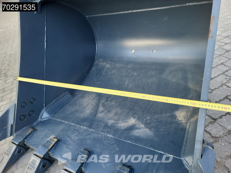 Jaunā Kāpurķēžu ekskavators Hyundai R215 L: foto 18