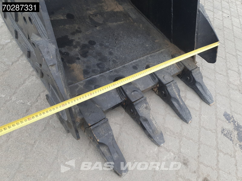 Jaunā Kāpurķēžu ekskavators Hyundai R245 LR LRE - LONG REACH: foto 17