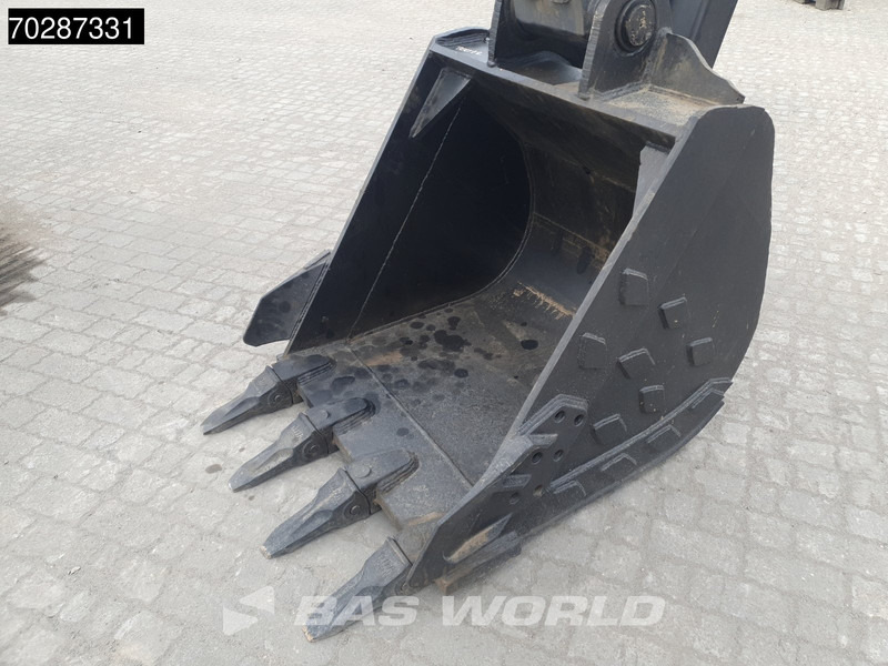 Jaunā Kāpurķēžu ekskavators Hyundai R245 LR LRE - LONG REACH: foto 15