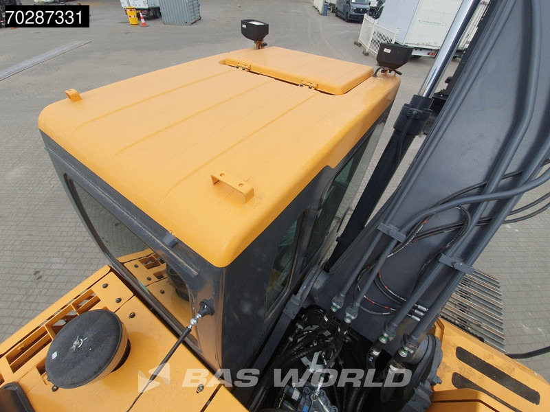 Jaunā Kāpurķēžu ekskavators Hyundai R245 LR LRE - LONG REACH: foto 20