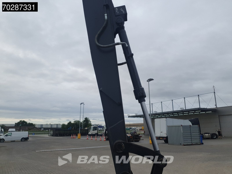 Jaunā Kāpurķēžu ekskavators Hyundai R245 LR LRE - LONG REACH: foto 13