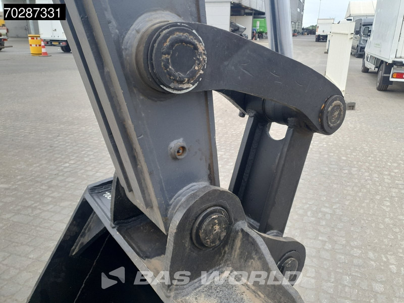 Jaunā Kāpurķēžu ekskavators Hyundai R245 LR LRE - LONG REACH: foto 19