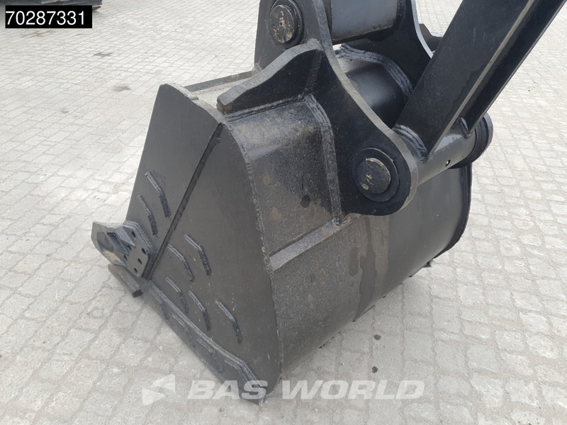 Jaunā Kāpurķēžu ekskavators Hyundai R245 LR LRE - LONG REACH: foto 16