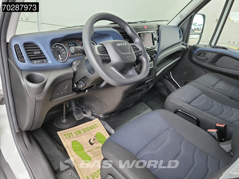 Furgons ar slēgtā virsbūve Iveco 35C14 Automaat Luchtvering 530cm lang! Verkoopwagen Bakwagen Airco Cruise Camera Euro6 Meubelbak Plancher Foodtruck Paardenwagen 30m3: foto 12