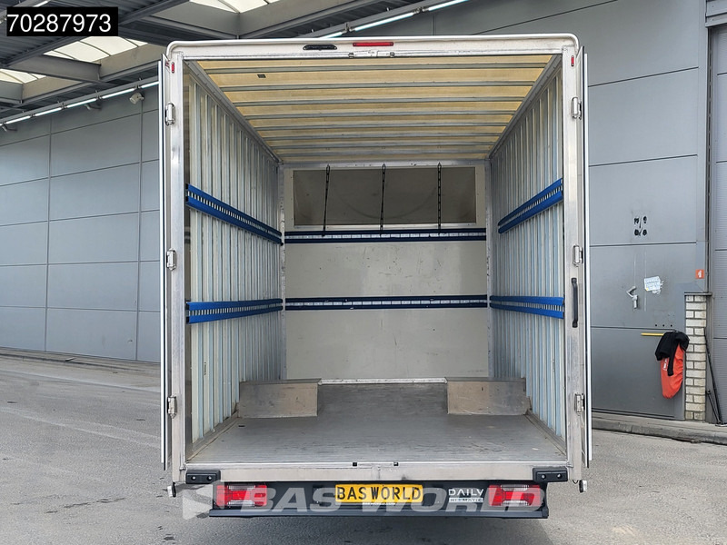 Iveco 35C14 Automaat Luchtvering 530cm lang! Verkoopwagen Bakwagen Airco Cruise Camera Euro6 Meubelbak Plancher Foodtruck Paardenwagen 30m3 - Furgons ar slēgtā virsbūve: foto 3 Iveco 35C14 Automaat Luchtvering 530cm lang! Verkoopwagen Bakwagen Airco Cruise Camera Euro6 Meubelbak Plancher Foodtruck Paardenwagen 30m3 - Furgons ar slēgtā virsbūve: foto 3