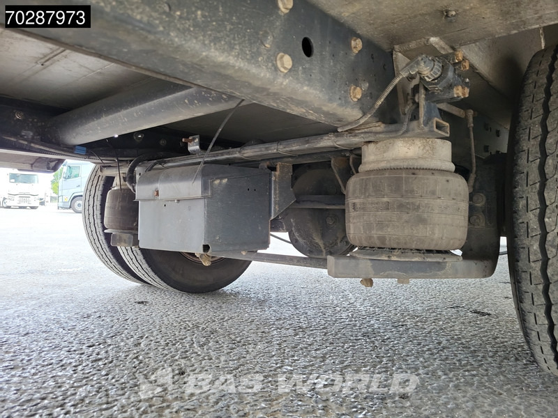 Furgons ar slēgtā virsbūve Iveco 35C14 Automaat Luchtvering 530cm lang! Verkoopwagen Bakwagen Airco Cruise Camera Euro6 Meubelbak Plancher Foodtruck Paardenwagen 30m3: foto 8