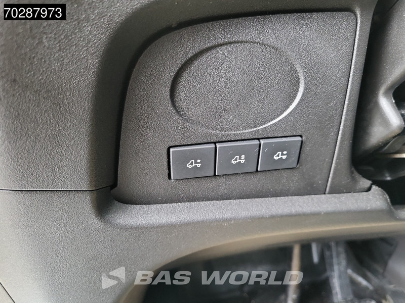 Furgons ar slēgtā virsbūve Iveco 35C14 Automaat Luchtvering 530cm lang! Verkoopwagen Bakwagen Airco Cruise Camera Euro6 Meubelbak Plancher Foodtruck Paardenwagen 30m3: foto 16