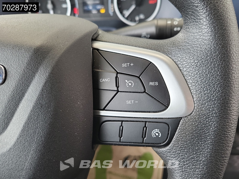 Furgons ar slēgtā virsbūve Iveco 35C14 Automaat Luchtvering 530cm lang! Verkoopwagen Bakwagen Airco Cruise Camera Euro6 Meubelbak Plancher Foodtruck Paardenwagen 30m3: foto 18