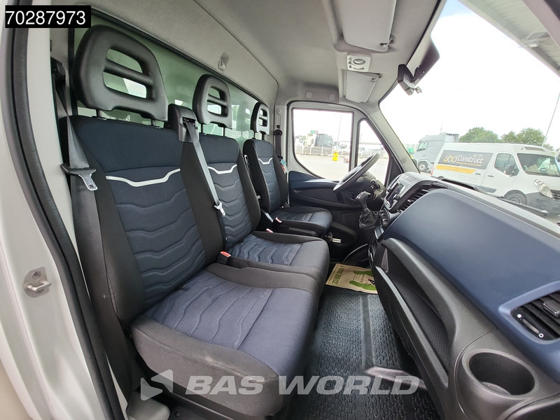 Furgons ar slēgtā virsbūve Iveco 35C14 Automaat Luchtvering 530cm lang! Verkoopwagen Bakwagen Airco Cruise Camera Euro6 Meubelbak Plancher Foodtruck Paardenwagen 30m3: foto 11