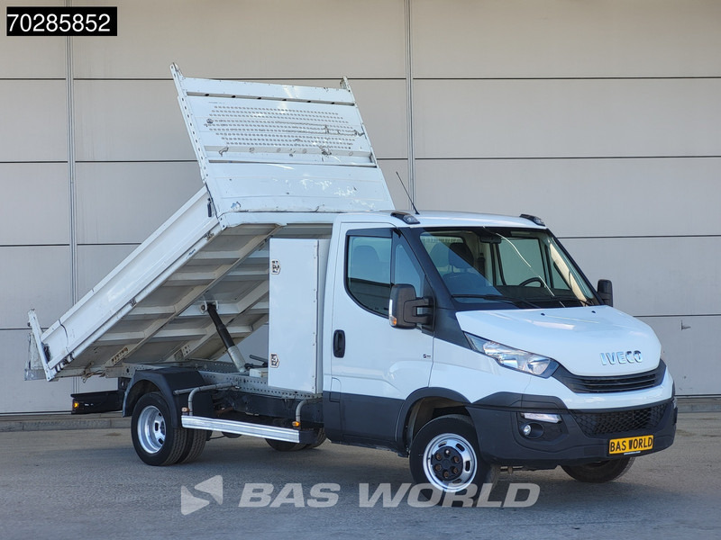 Iveco Daily 35C14 Open Laadbak met Kist Dubbellucht 3,5t Trekhaak Airco Cruise Euro6 Pritsche Pickup Open Box A/C Towbar Cruise control - Automašīna ar kravas platformu: foto 5 Iveco Daily 35C14 Open Laadbak met Kist Dubbellucht 3,5t Trekhaak Airco Cruise Euro6 Pritsche Pickup Open Box A/C Towbar Cruise control - Automašīna ar kravas platformu: foto 5