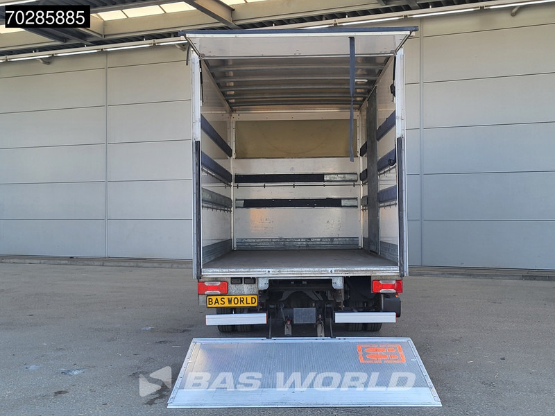 Iveco Daily 35C16 3.0L Laadklep Zijdeur Bakwagen Airco Cruise Euro6 Meubelbak Koffer 20m3 A/C Cruise control - Furgons ar slēgtā virsbūve: foto 3 Iveco Daily 35C16 3.0L Laadklep Zijdeur Bakwagen Airco Cruise Euro6 Meubelbak Koffer 20m3 A/C Cruise control - Furgons ar slēgtā virsbūve: foto 3