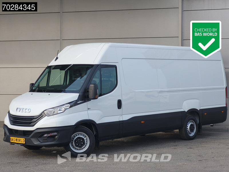 Iveco Daily 35S16 Automaat L3H2 Camera Airco Parkeersensoren Euro6 L4H2 16m3 A/C - Kravas mikroautobuss: foto 1 Iveco Daily 35S16 Automaat L3H2 Camera Airco Parkeersensoren Euro6 L4H2 16m3 A/C - Kravas mikroautobuss: foto 1