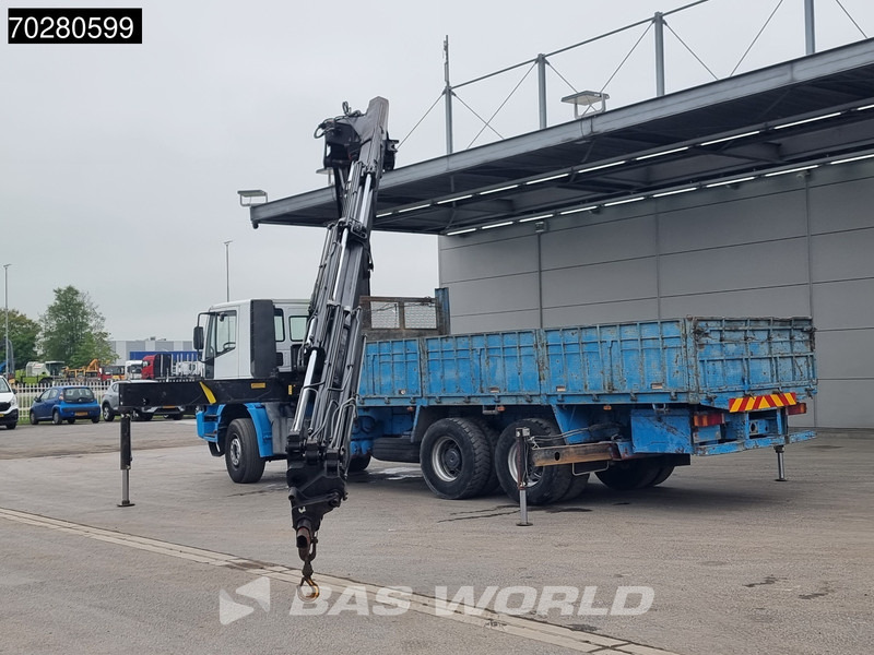 Iveco EuroTrakker 310 6X4 Palfinger PK36002 Kran Crane Manual Big-Axle Euro 3 - Bortu kravas automašīna/ Platforma, Kravas auto ar manipulatoru: foto 5 Iveco EuroTrakker 310 6X4 Palfinger PK36002 Kran Crane Manual Big-Axle Euro 3 - Bortu kravas automašīna/ Platforma, Kravas auto ar manipulatoru: foto 5