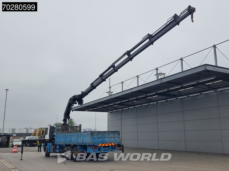Iveco EuroTrakker 310 6X4 Palfinger PK36002 Kran Crane Manual Big-Axle Euro 3 - Bortu kravas automašīna/ Platforma, Kravas auto ar manipulatoru: foto 3 Iveco EuroTrakker 310 6X4 Palfinger PK36002 Kran Crane Manual Big-Axle Euro 3 - Bortu kravas automašīna/ Platforma, Kravas auto ar manipulatoru: foto 3