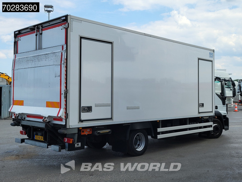 Iveco Eurocargo 120-190 4X2 NL-Truck Carrier Supra 850 Silent Ladebordwand Manual Euro 6 - Kravas automašīna refrižerators: foto 5 Iveco Eurocargo 120-190 4X2 NL-Truck Carrier Supra 850 Silent Ladebordwand Manual Euro 6 - Kravas automašīna refrižerators: foto 5
