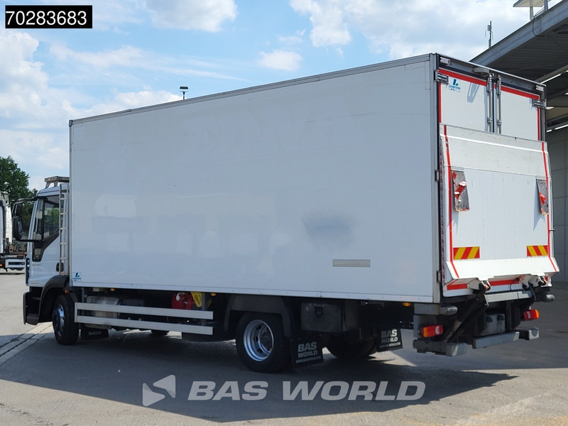 Iveco Eurocargo 120E210 4X2 12tonner Automatic Carrier Supra 850 Ladebordwand Euro 6 - Kravas automašīna refrižerators: foto 2 Iveco Eurocargo 120E210 4X2 12tonner Automatic Carrier Supra 850 Ladebordwand Euro 6 - Kravas automašīna refrižerators: foto 2